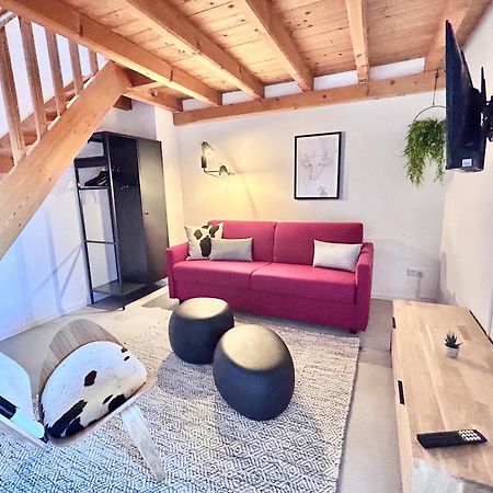Ferienwohnung "Bergzeit" Bad Wiessee Bagian luar foto