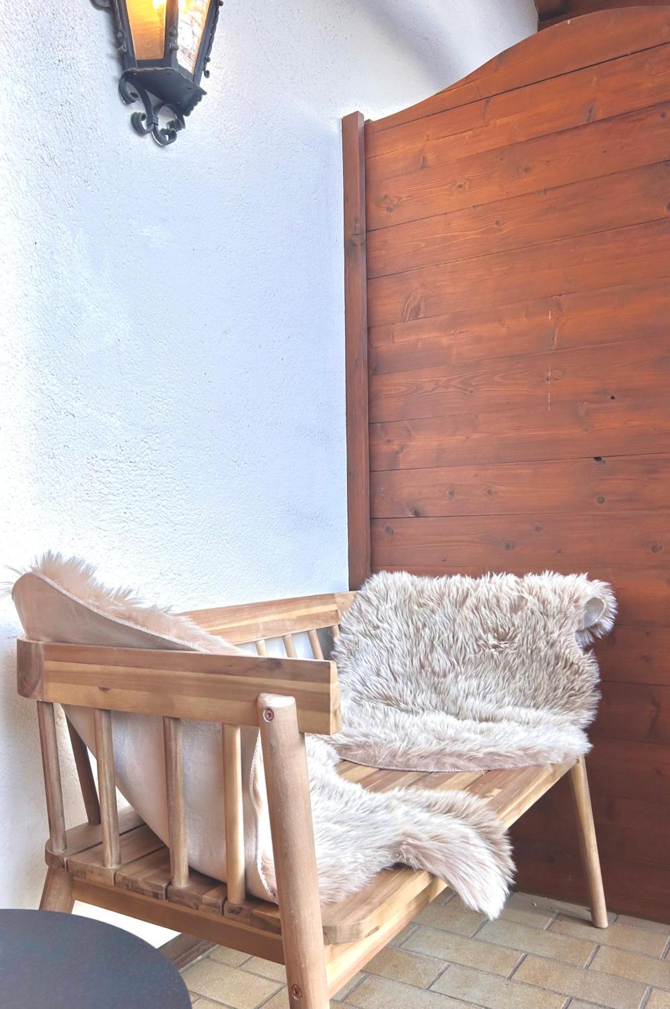 Ferienwohnung "Bergzeit" Bad Wiessee Bagian luar foto