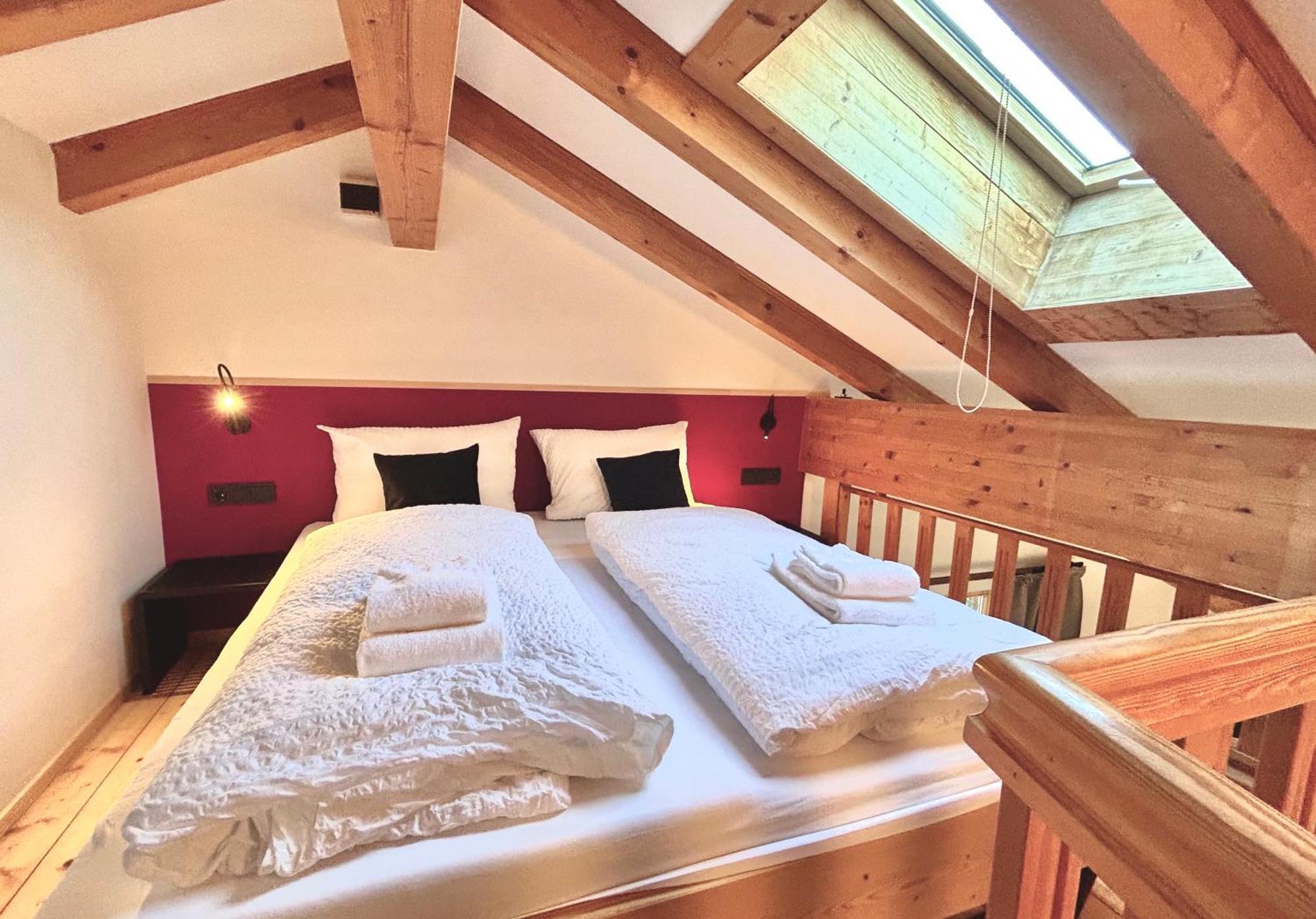 Ferienwohnung "Bergzeit" Bad Wiessee Bagian luar foto