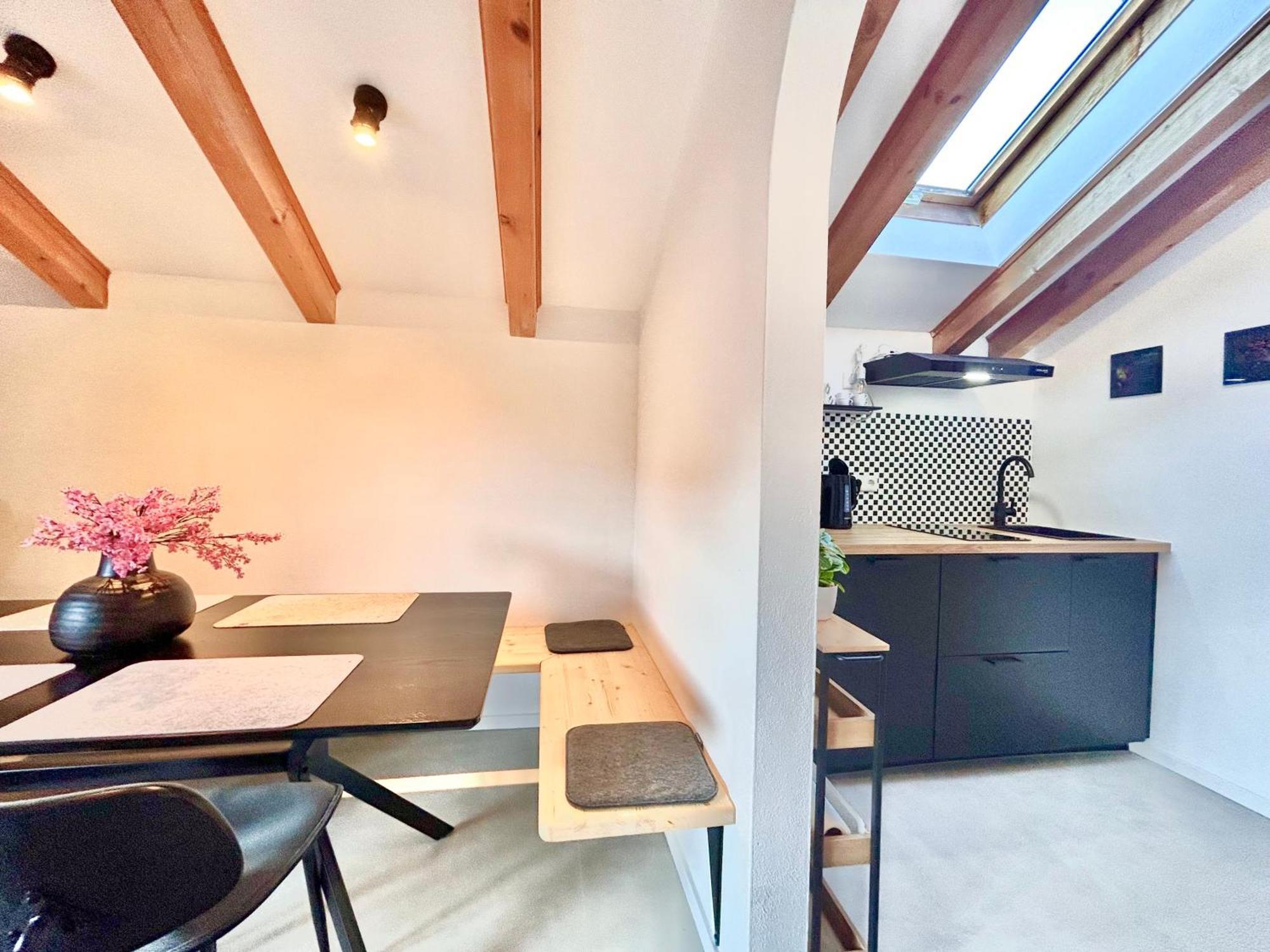 Ferienwohnung "Bergzeit" Bad Wiessee Bagian luar foto