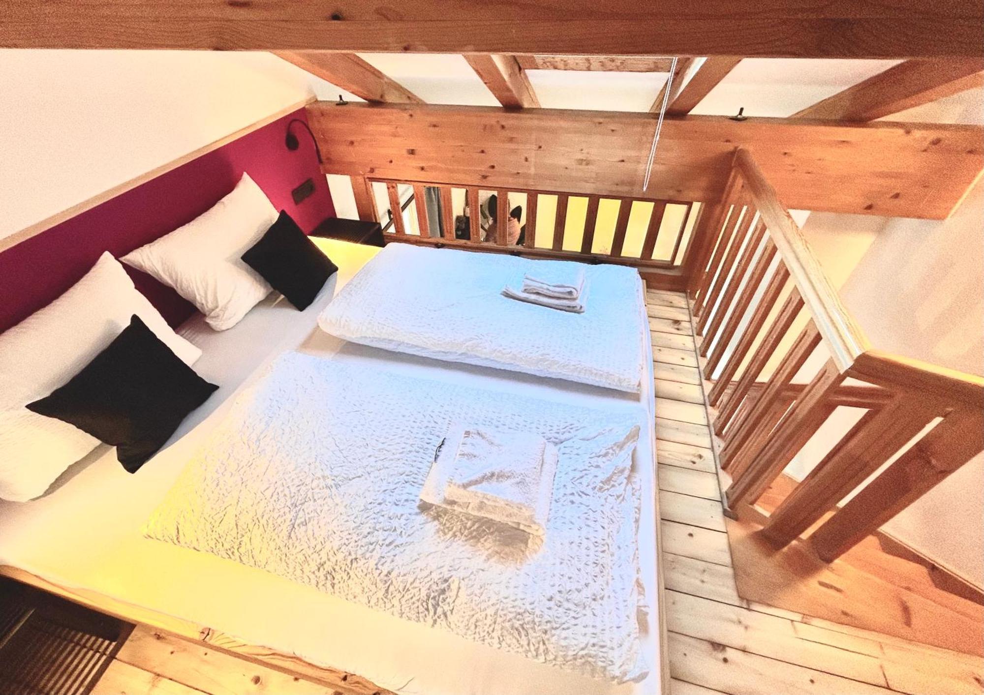 Ferienwohnung "Bergzeit" Bad Wiessee Bagian luar foto
