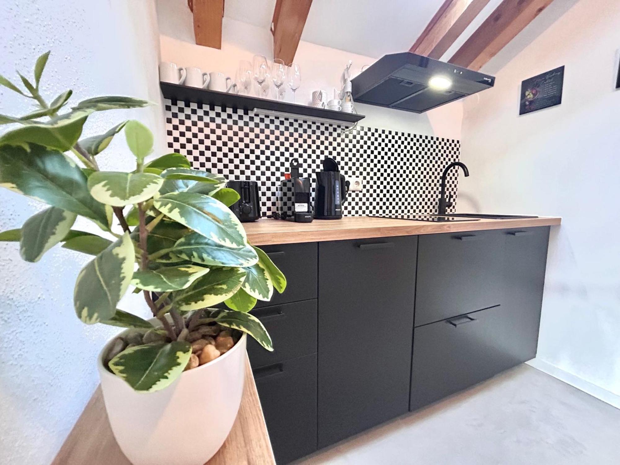 Ferienwohnung "Bergzeit" Bad Wiessee Bagian luar foto